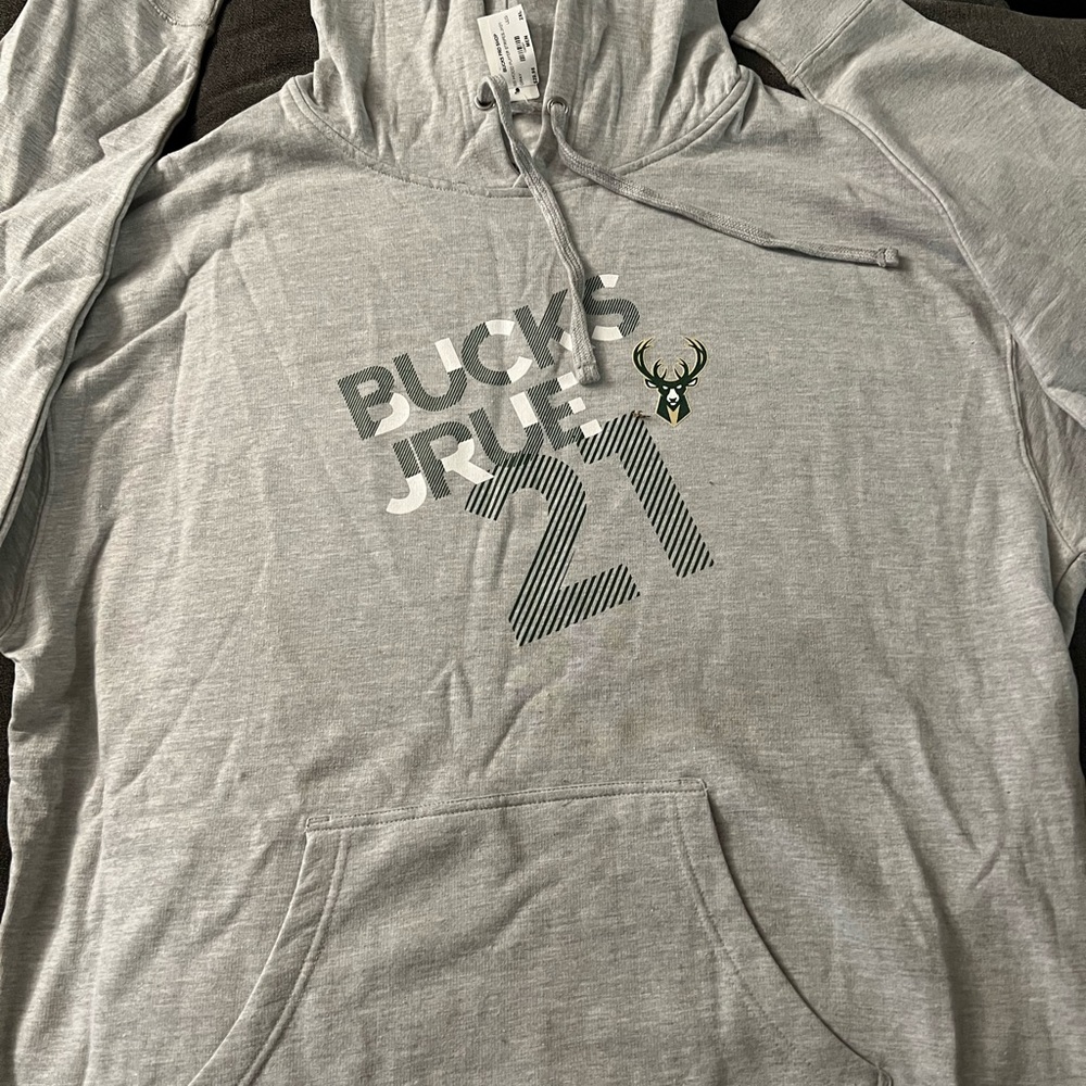 Milwaukee Bucks Hoodie
